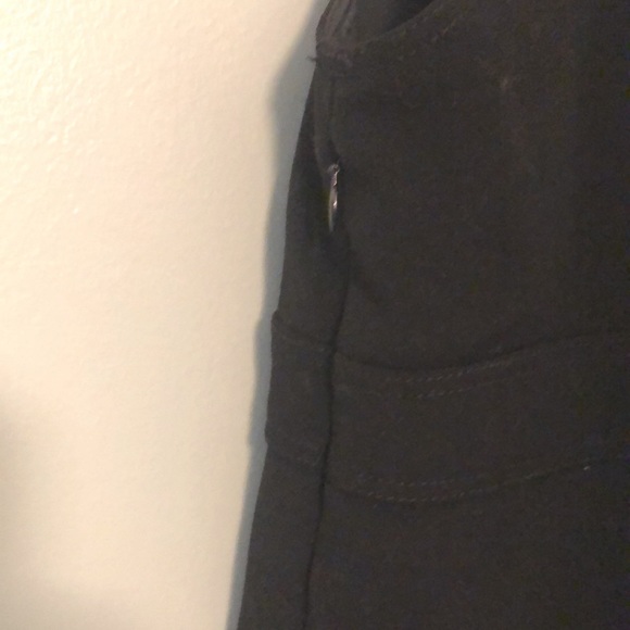 Burberry Black Wool Dress - Picture 6 of 9